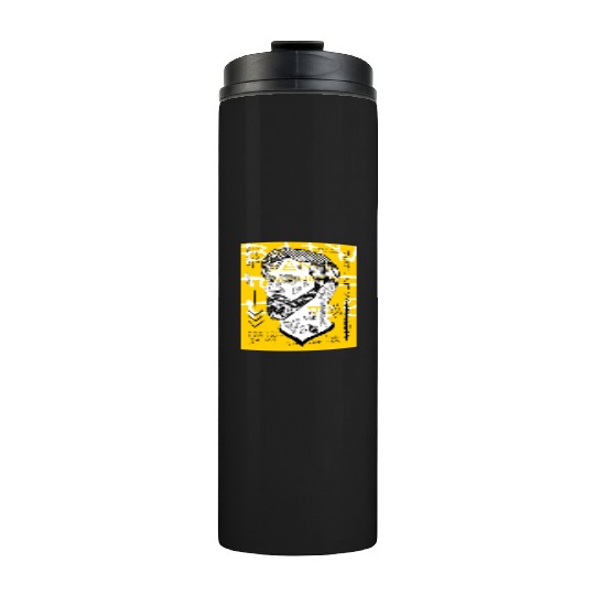 Messi Thermal Tumblers