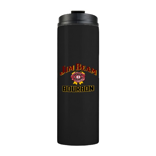 jim beam BOURBON Thermal Tumblers