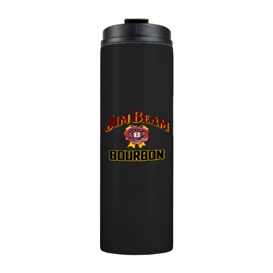 jim beam BOURBON Thermal Tumblers