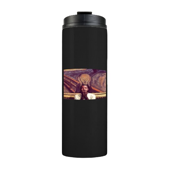 Frank Ocean Purple Blond Thermal Tumblers