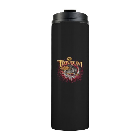 Music Heavy Metal Band Music Thermal Tumblers