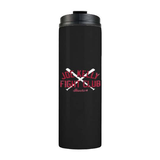 Joe Kelly Fight Club Thermal Tumblers