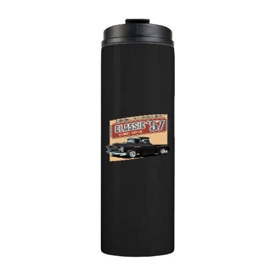 Classic 1957 Step Side Thermal Tumblers