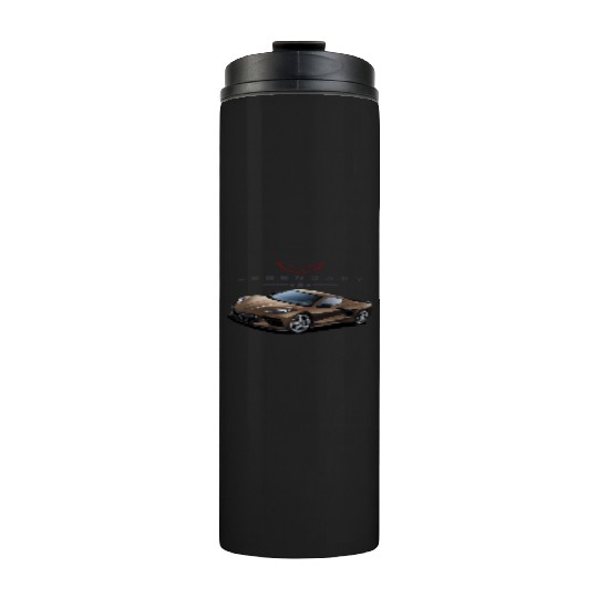 Bronze American Supercar Thermal Tumblers