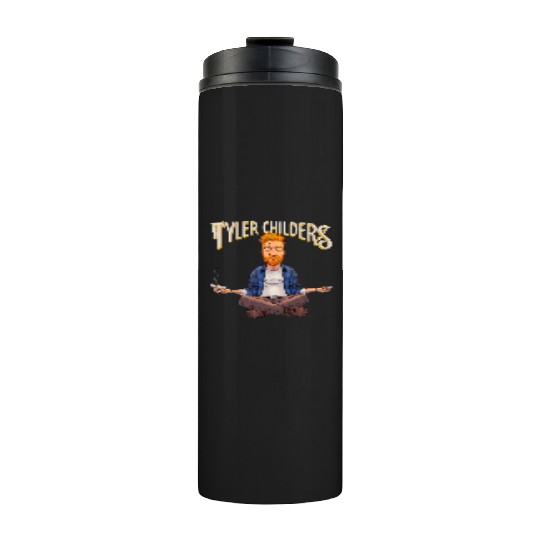 Tyler Childers Thermal Tumblers
