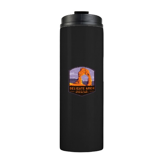 Delicate Arch Arches National Park Thermal Tumblers