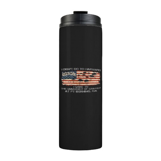 82nd Airborne Division US Army Veteran US Thermal Tumblers