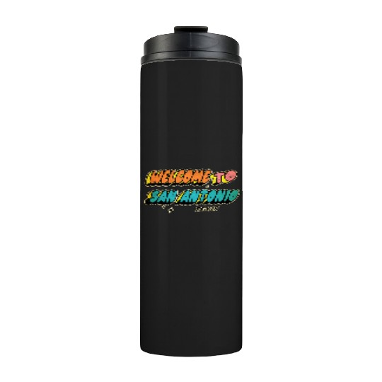 Welcome to San Antonio Texas Design Thermal Tumblers