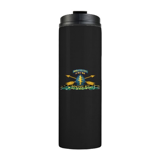Army US Army Special Forces Command SSI Thermal Tumblers