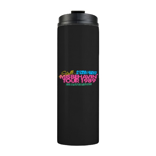 Righteous Gemstones Misbehavin Thermal Tumblers
