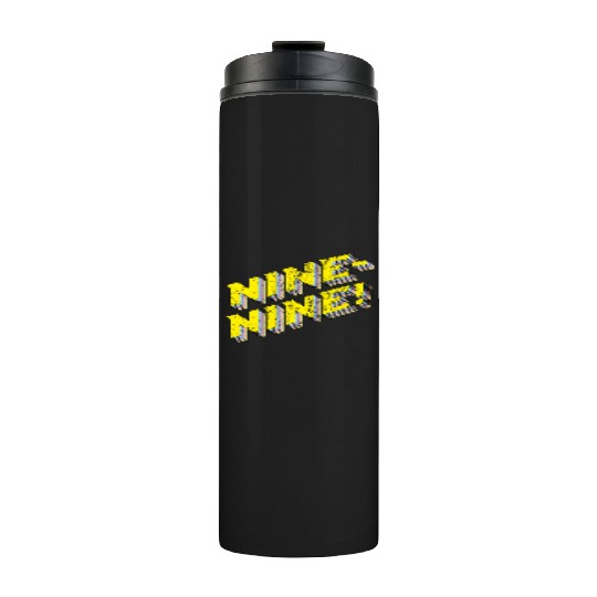 Brooklyn Nine Nine Thermal Tumblers