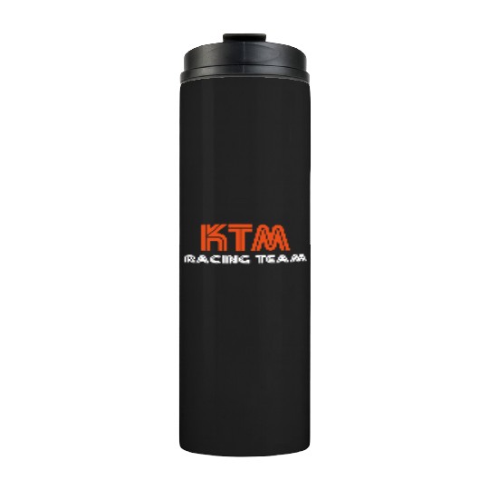 Ktm Racing Team Thermal Tumblers