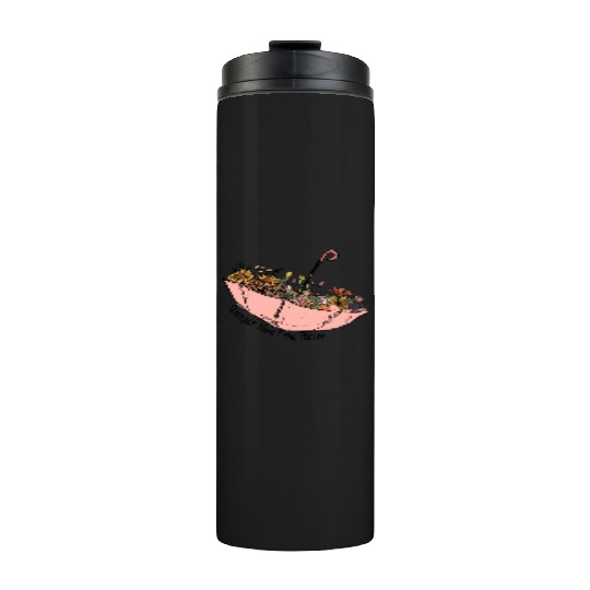 Stronger than the storm sublimation Thermal Tumblers