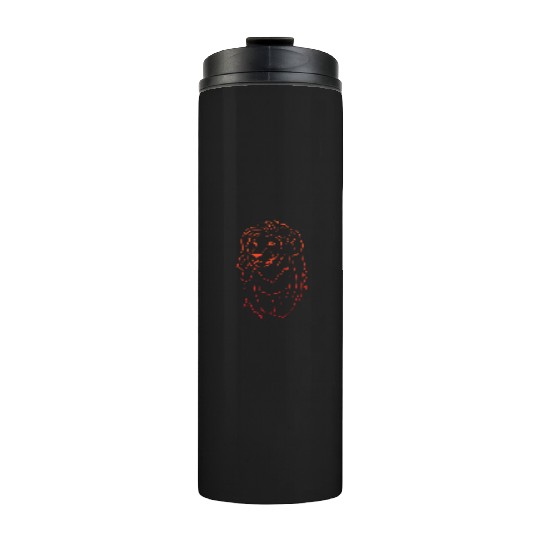Asiat Lion Thermal Tumblers