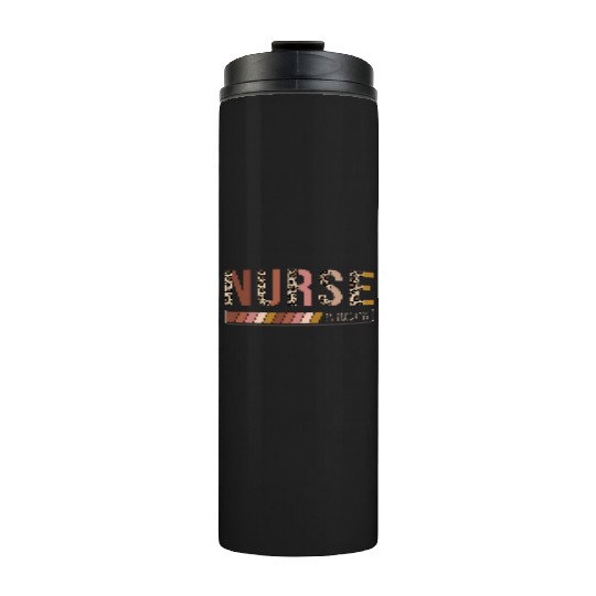 Nurse Loading Nurse In Progress Future Nurse Thermal Tumblers