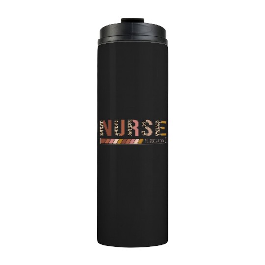 Nurse Loading Nurse In Progress Future Nurse Thermal Tumblers