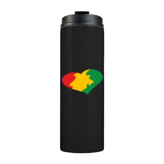 Juneteenth Day 1865, Freedom Day America African Thermal Tumblers