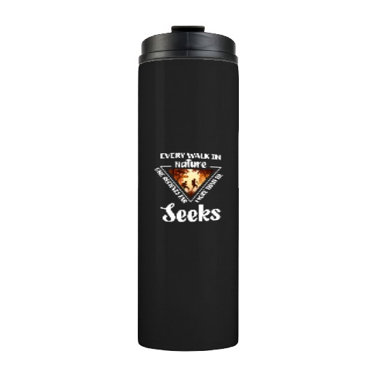 Forest Camping Wilderness Thermal Tumblers