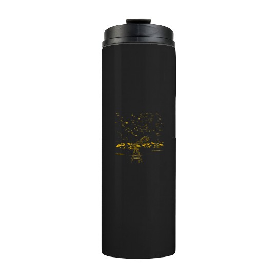 Astronomy Stars Space Telescope Thermal Tumblers