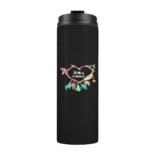 Baby Catcher Midwife Dreamcatcher Doula Thermal Tumblers