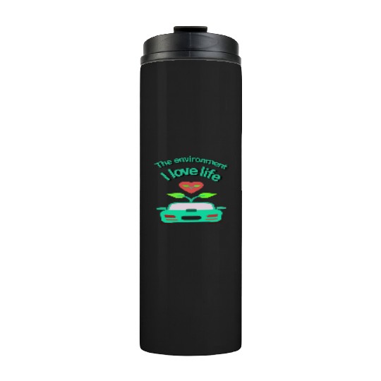 the Preservation of the environment Thermal Tumblers
