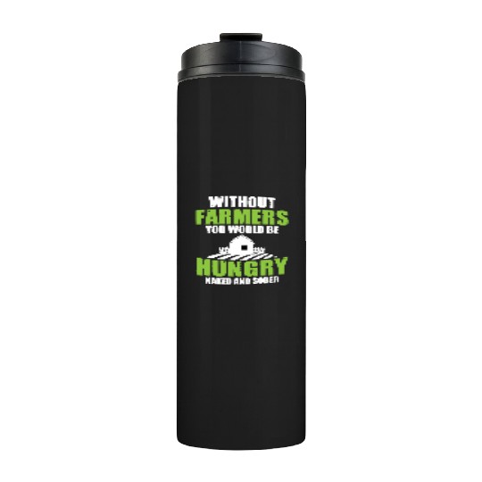 Farmer Gift Farm Thermal Tumblers
