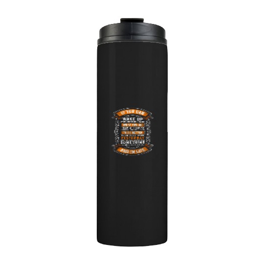 Job Work Company Work Thermal Tumblers