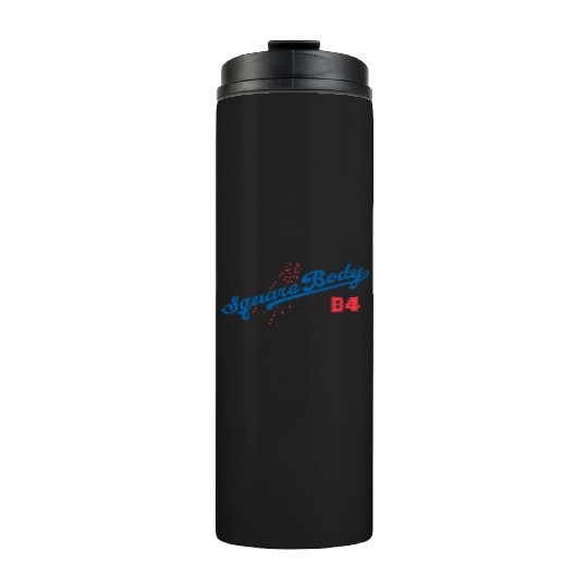 1984 Square Body Thermal Tumblers