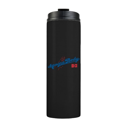 1980 Square Body Thermal Tumblers