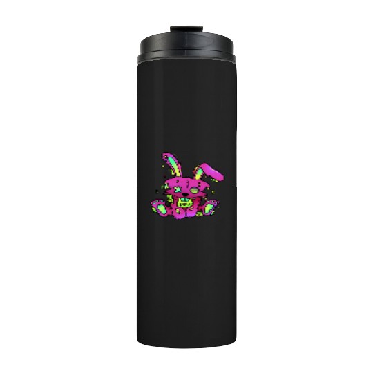 Toxic Bunny Thermal Tumblers
