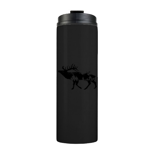 NATURE Moose Thermal Tumblers