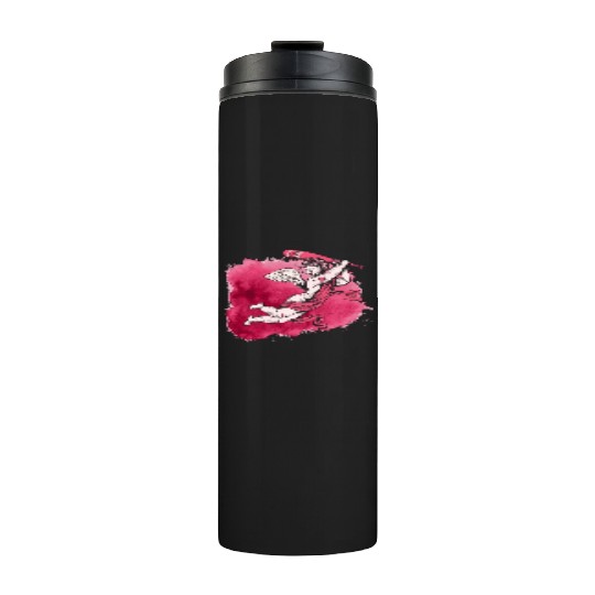 Fighting Angel Thermal Tumblers