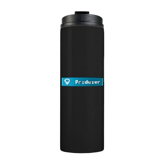 Best Selling Music Producer Design Thermal Tumblers