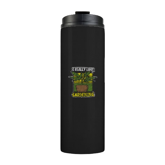 Hemp Stoner Hashish Thermal Tumblers