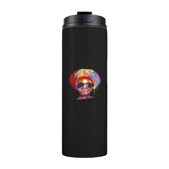 juneteenth-independence, Black History Active, Thermal Tumblers