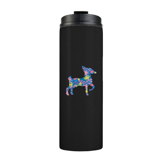 Baby Deer Thermal Tumblers