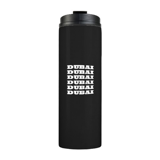 Dubai Thermal Tumblers