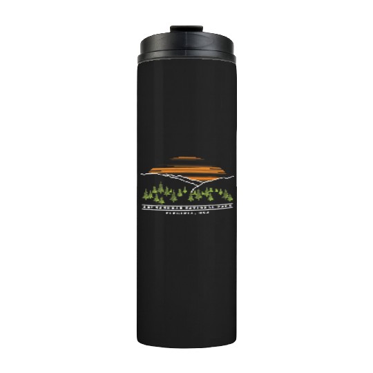 Shenandoah Valley Virginia US National Park Camp Thermal Tumblers