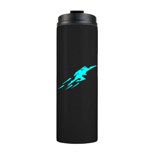 Rocket Man Thermal Tumblers