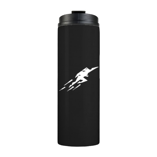 Rocket Man Thermal Tumblers