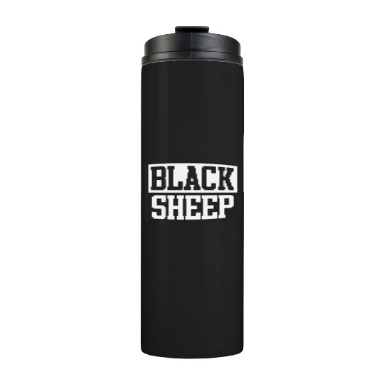 Black Sheep Thermal Tumblers