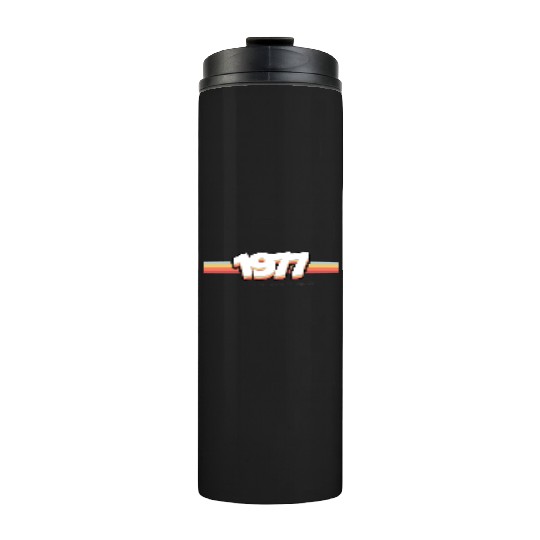 1977 the birth of legends Thermal Tumblers