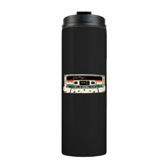 Vintage 50 Thermal Tumblers