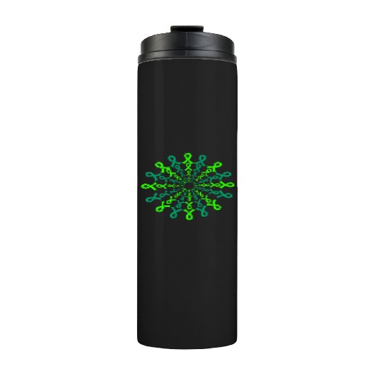Gastroparesis Awareness Support Squad Cancer Thermal Tumblers