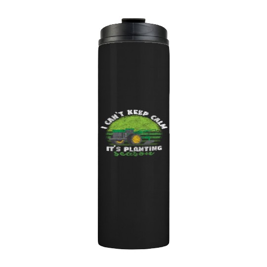 Agriculture Farm Hero Thermal Tumblers
