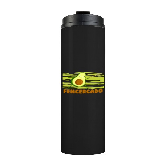 Fencing Thermal Tumblers