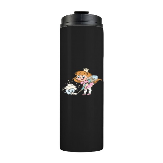 Tooth Fairy Thermal Tumblers