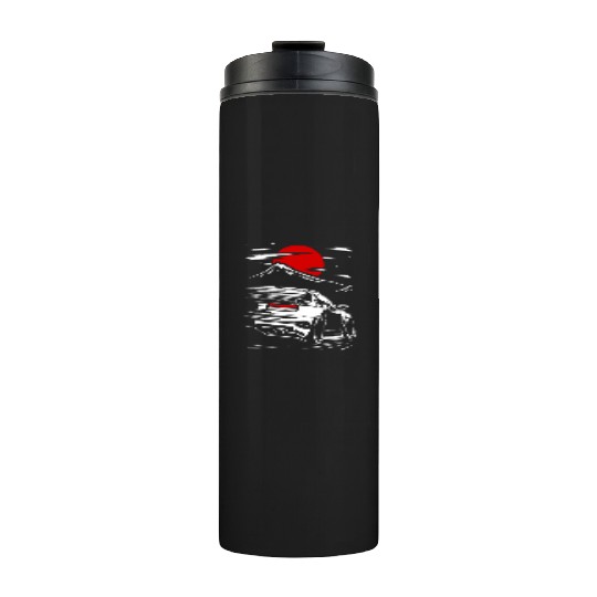 300ZX JDM Car Thermal Tumblers