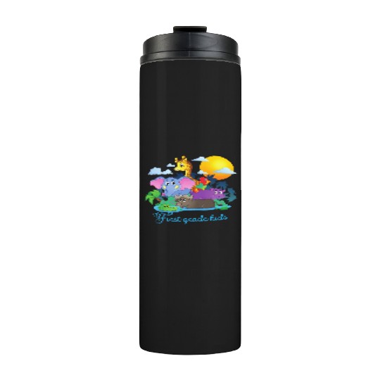 Ready to explore kindergarten Thermal Tumblers
