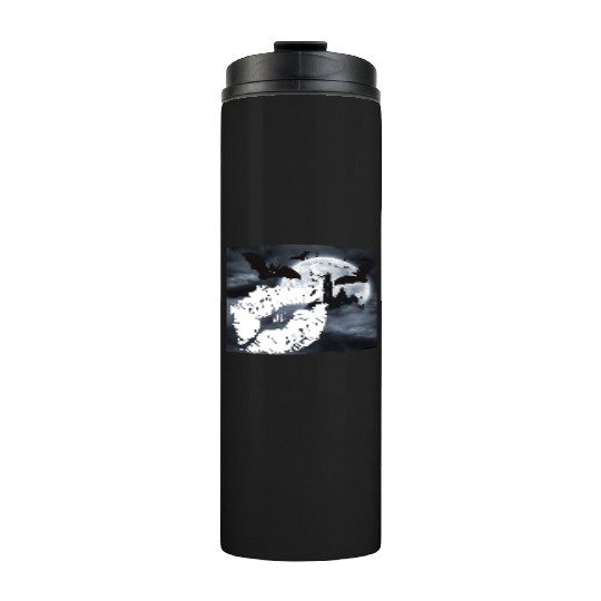 Kiss Me Thermal Tumblers